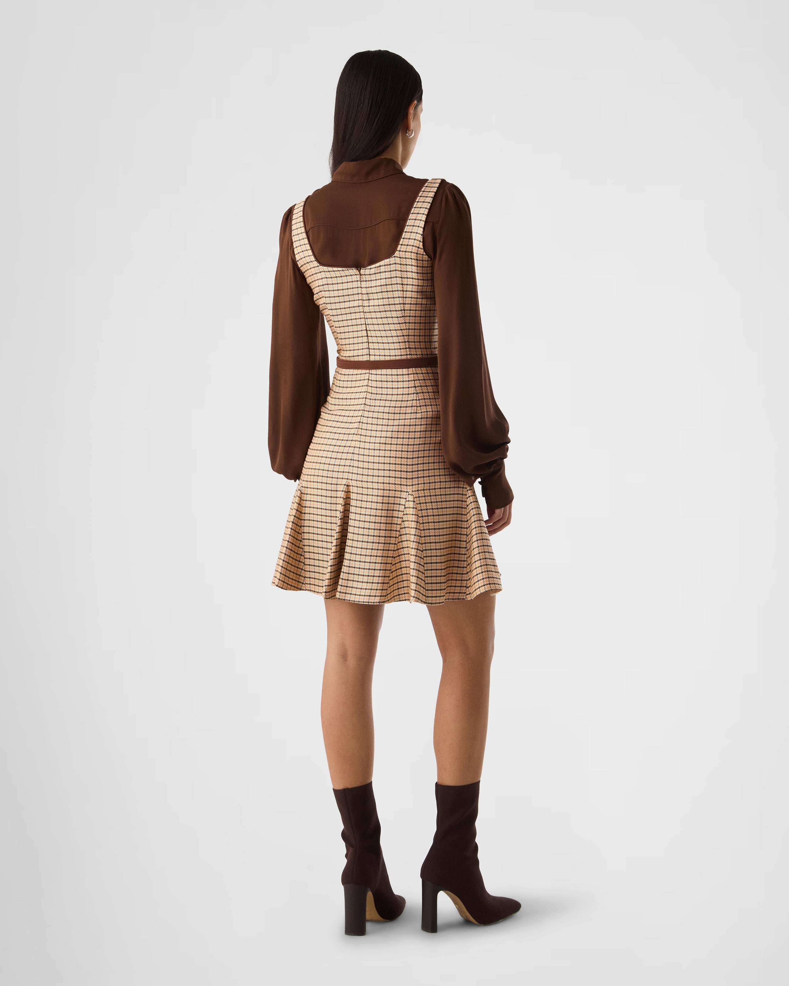 Estelle short dress