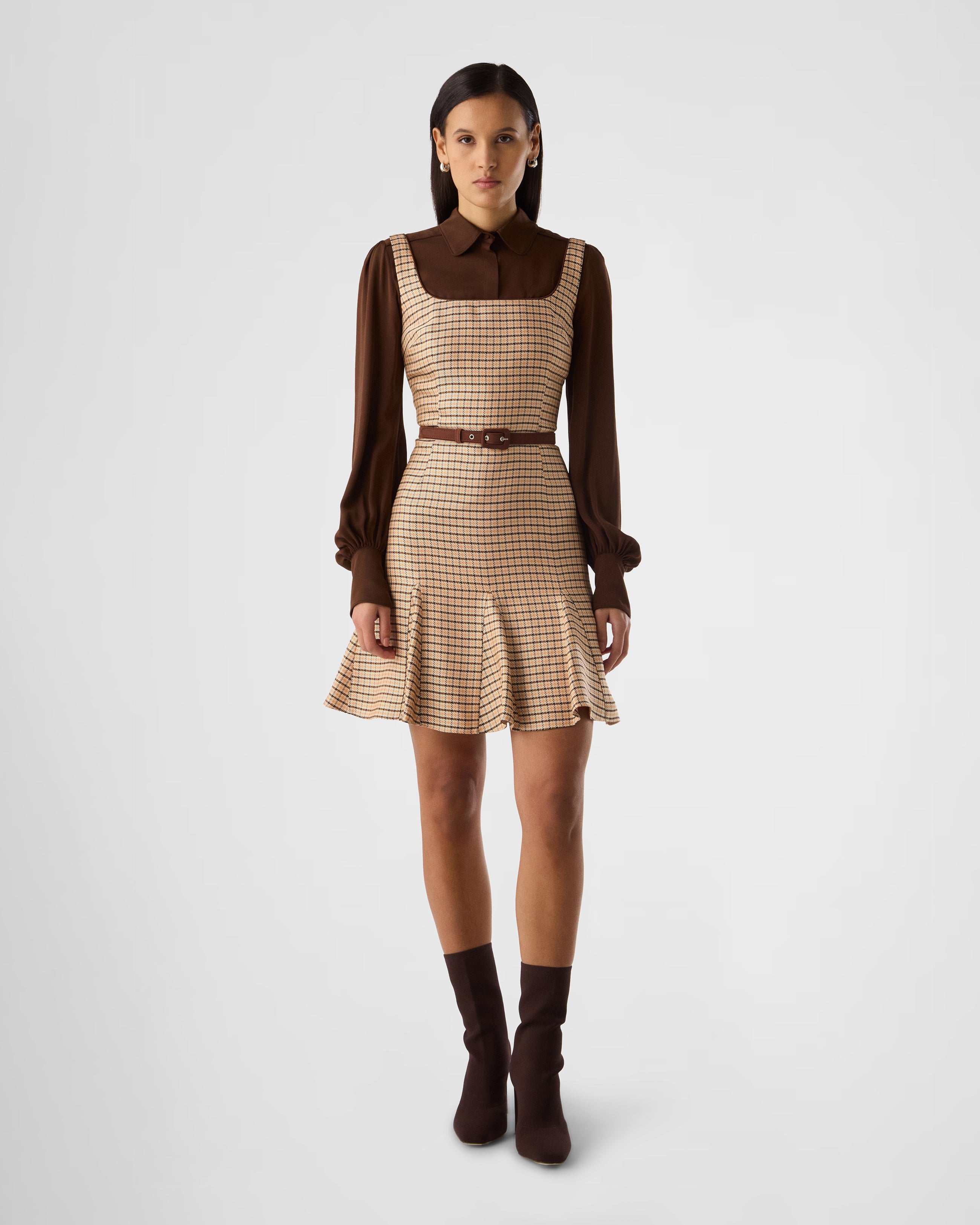 Estelle short dress
