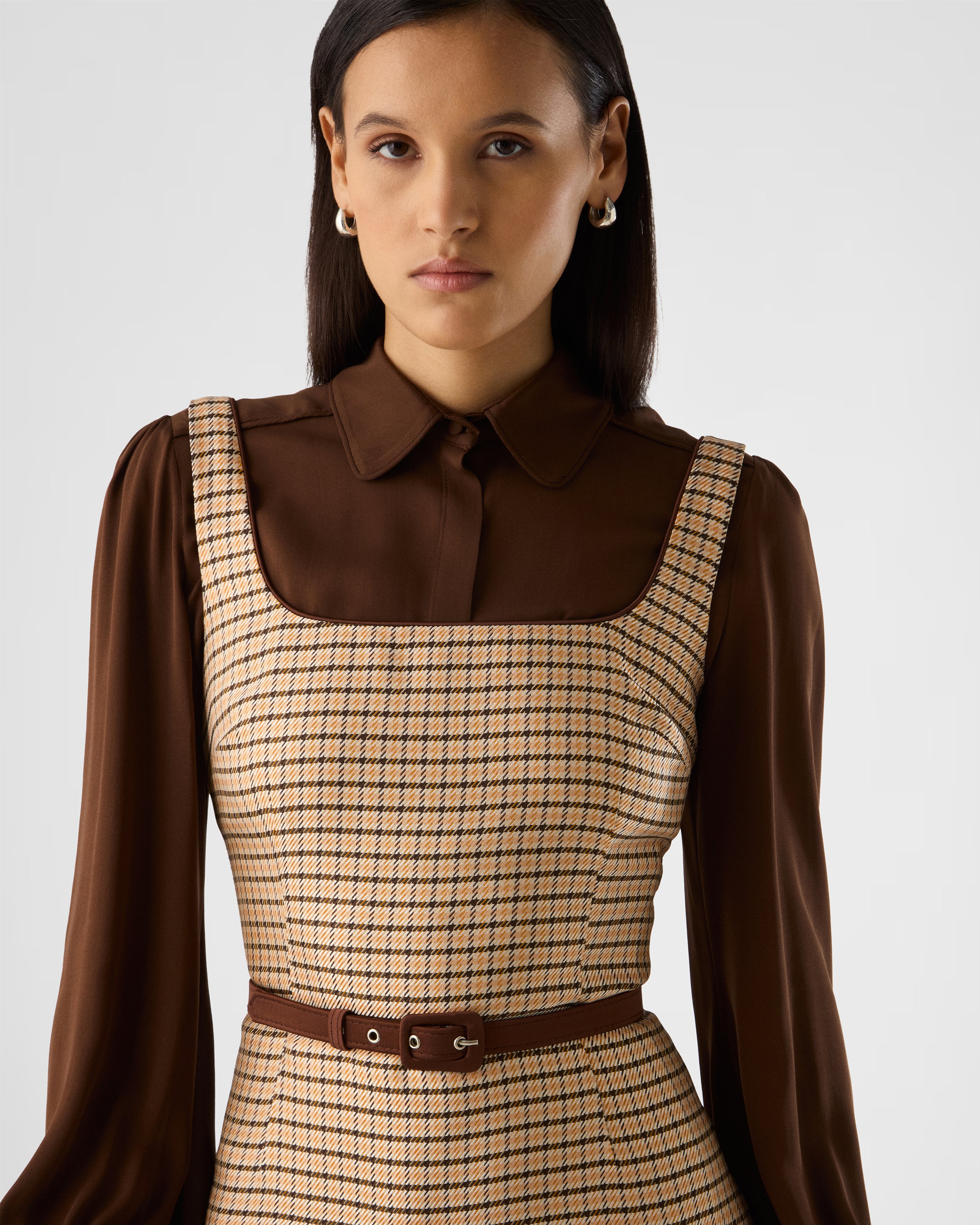 Estelle short dress